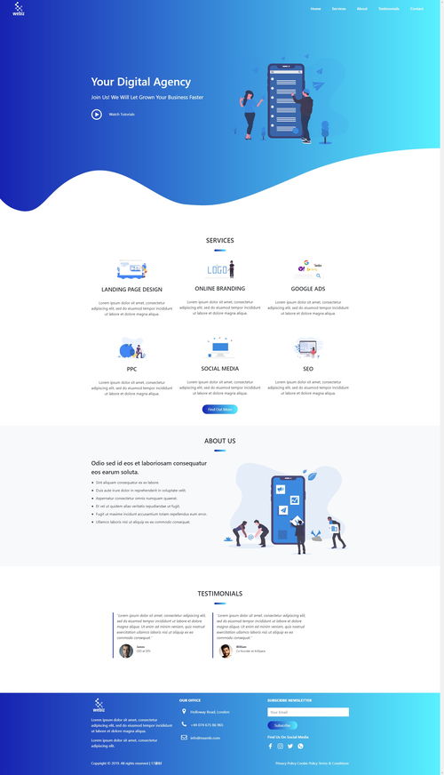 網(wǎng)站單頁制作與商務(wù)網(wǎng)頁設(shè)計模板在軟件開發(fā)中的實(shí)踐
